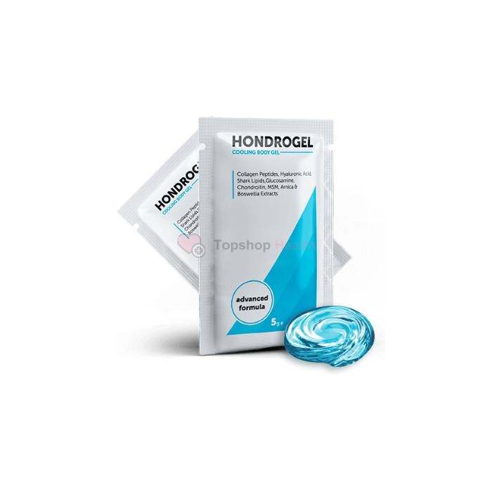 Hondrogel - produit de l`arthrite des fournisseurs En Belgique