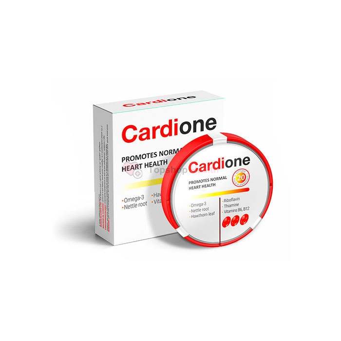 Cardione - produit stabilisateur de pression des fournisseurs En Belgique