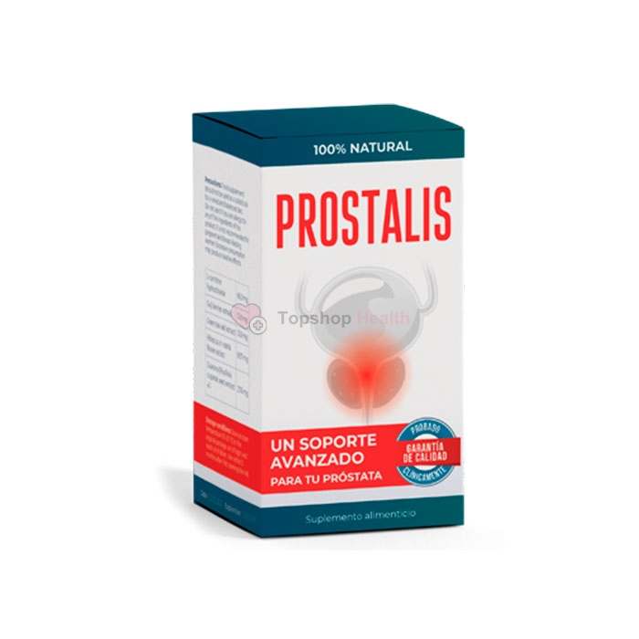 Prostalis - kapsle na prostatitidu od dodavatelů v Jablonci nad Nisou