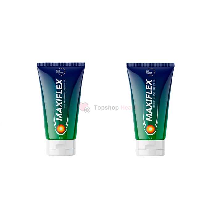 Maxiflex balm - výrobek pro zdraví kloubů od dodavatelů V České republice