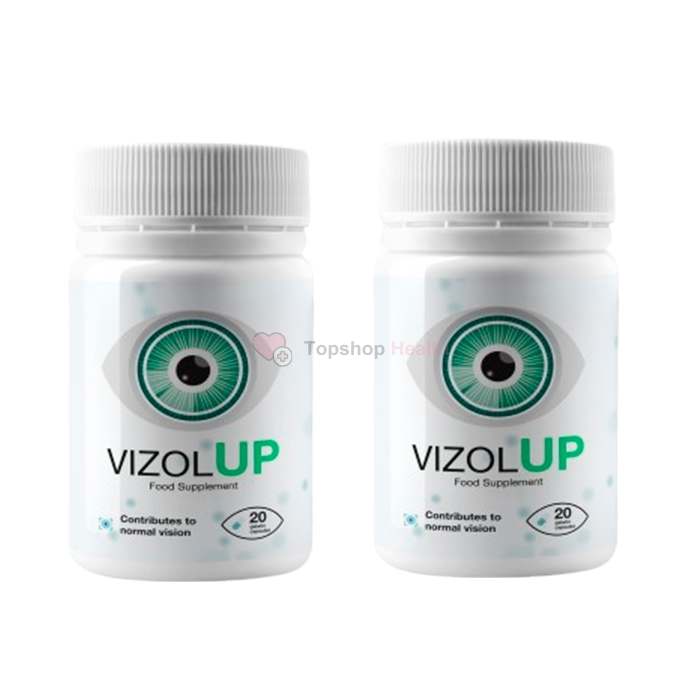 VizolUP - капсули за подобряване на зрението от доставчици В България