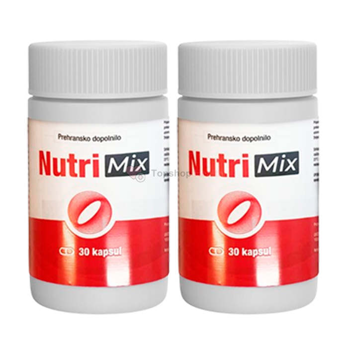 Nutri Mix - имуностимулатор от доставчици В България