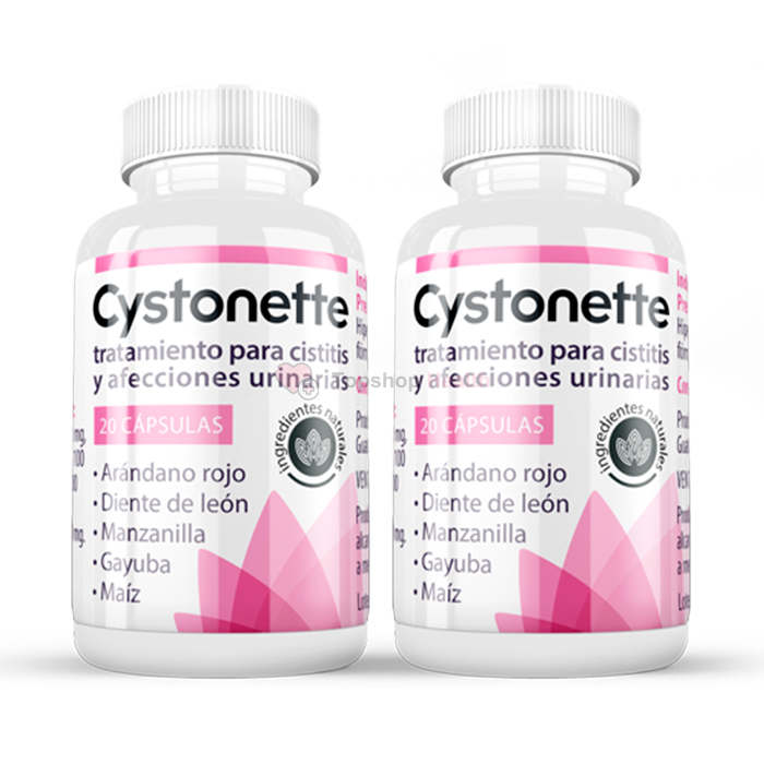 Cystonette caps - Produkt für die Gesundheit des Urogenitalsystems von Lieferanten In Österreich