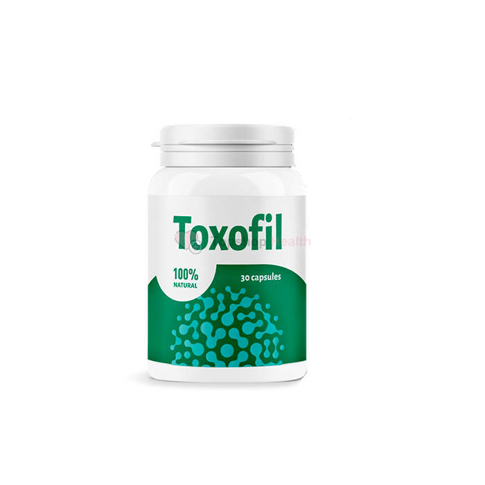 Toxofil - капсули за стомашно-чревни заболявания от доставчици В България