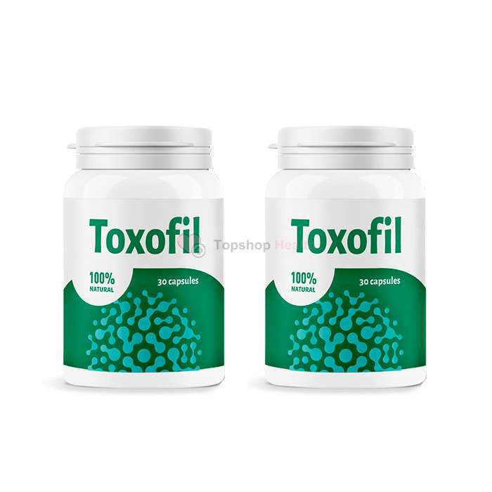 Toxofil - капсули за стомашно-чревни заболявания от доставчици В България