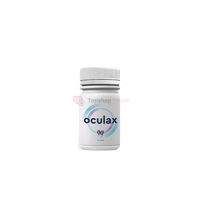 Oculax - pro prevenci a obnovu zraku od dodavatelů v Diar nad Sazavou