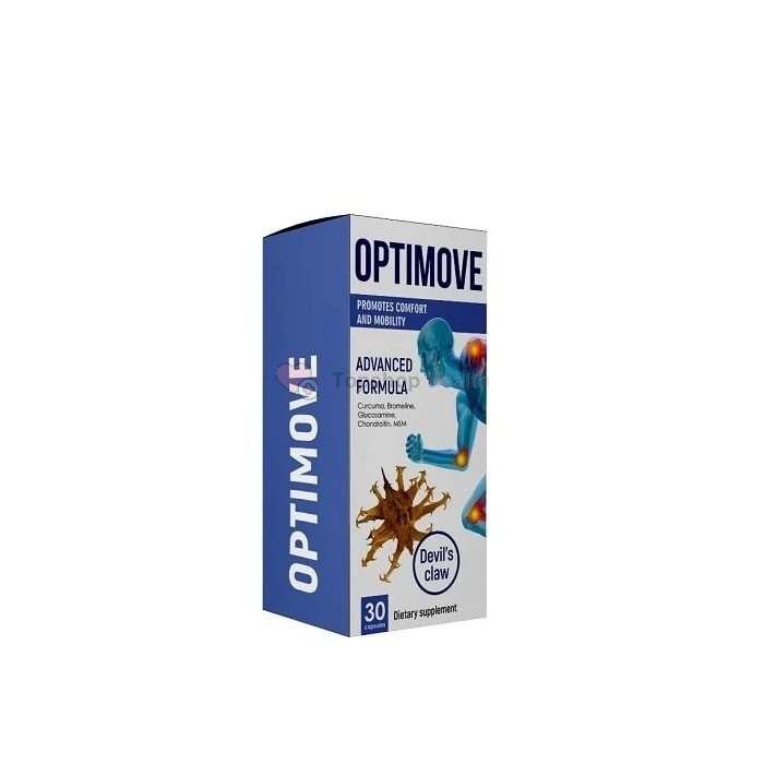 Optimove - artritický produkt od dodavatelů v Písku